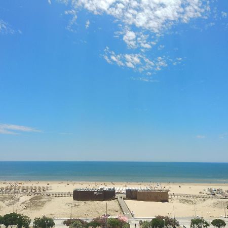 Апартаменты Best Sea View Монте-Гордо Экстерьер фото