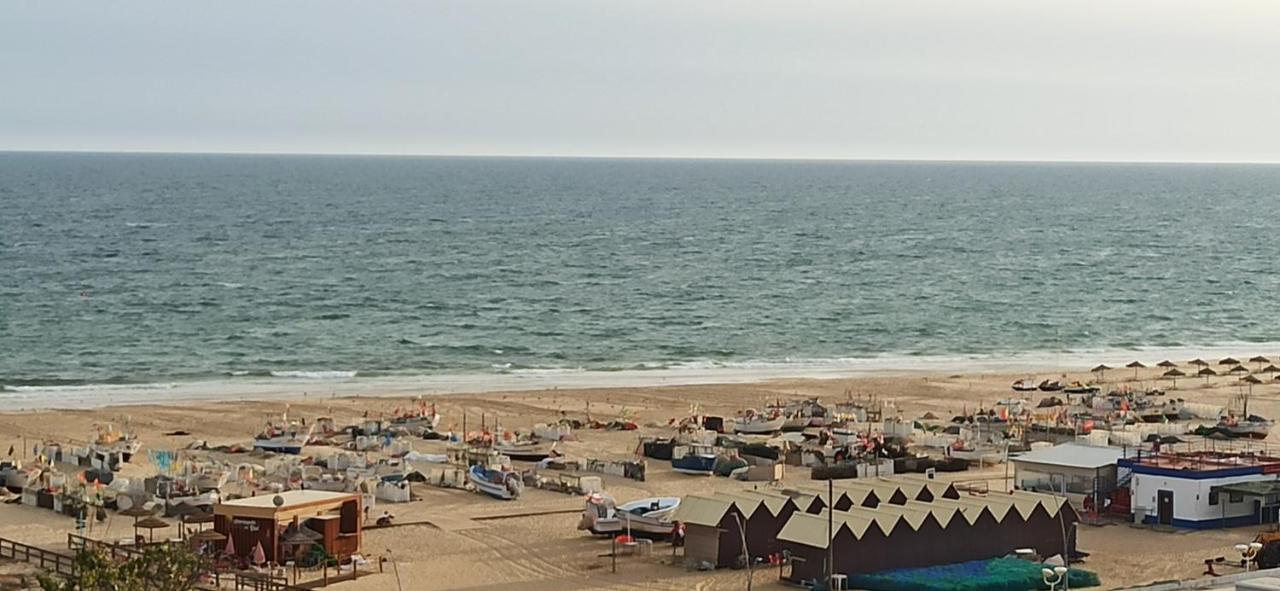 Апартаменты Best Sea View Монте-Гордо Экстерьер фото