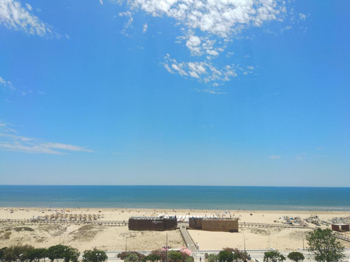 Апартаменты Best Sea View Монте-Гордо Экстерьер фото